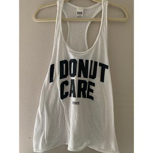 VS Pink Tank Top